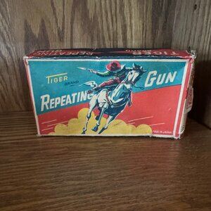 Tiger Brand Repeating Toy Gun
